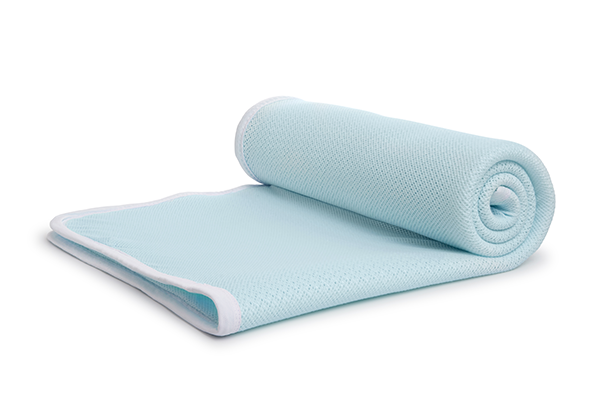 Breathable sales blanket baby