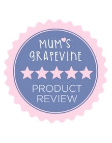 Mums Grapevine logo