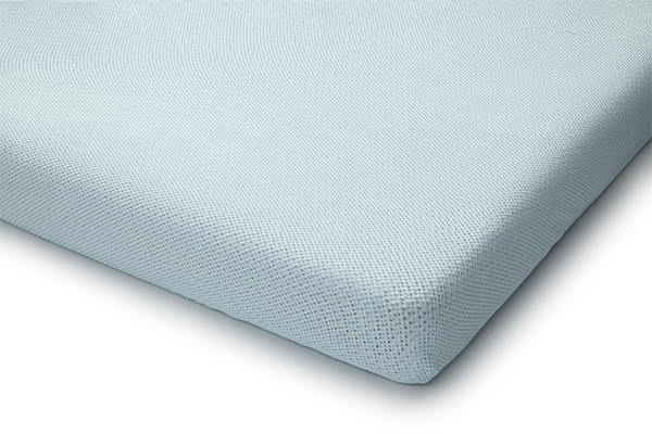 Breathable Fitted Sheet (Cot Size)