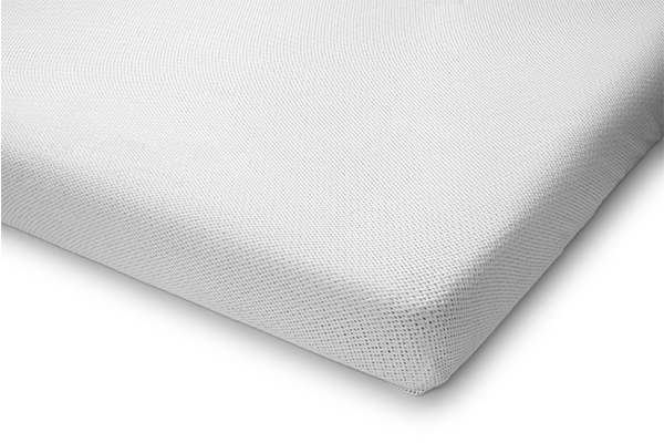 Breathable Fitted Sheet (Cot Size)