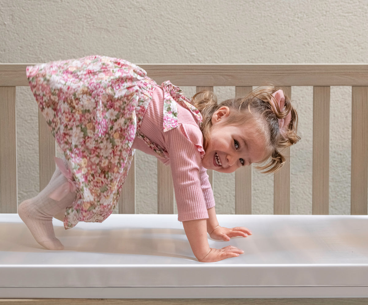 Breathable Cot Mattress - Numu-Roo