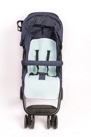 Breathable best sale pram liner